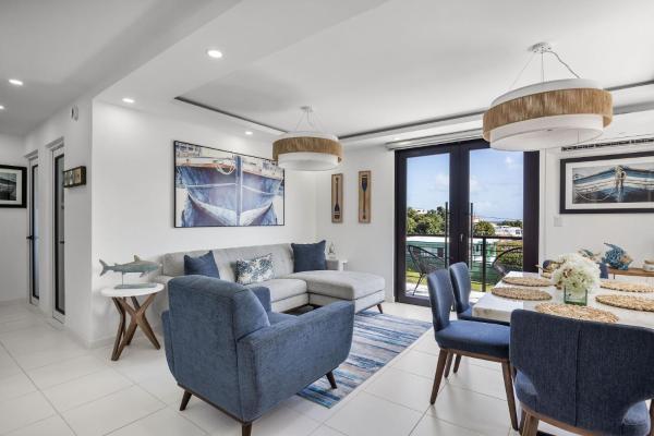 Casa Blue Laguna Ii |"Tropical Escape With Ocean Views I Steps To Bio Bay & Seven Seas I Guest Discounts On Boat Tours" - Fajardo