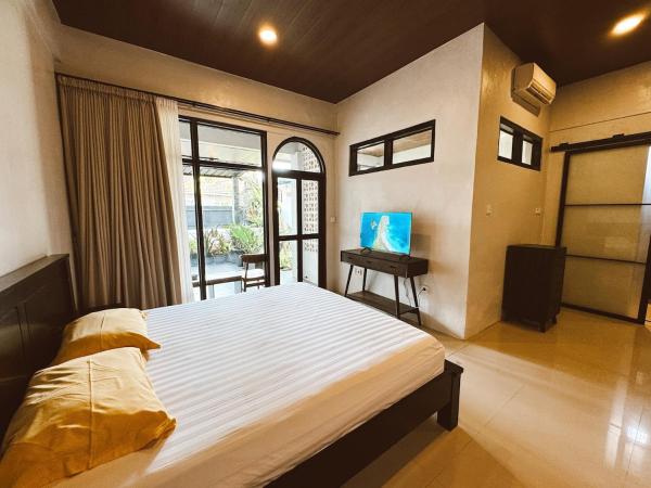 Verte House Private 1br Villa In Canggu - Tabanan