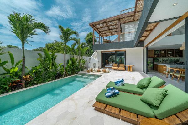 Kusa Villas - 3br With Rooftop, Bbq & Sunset Views - Uluwatu
