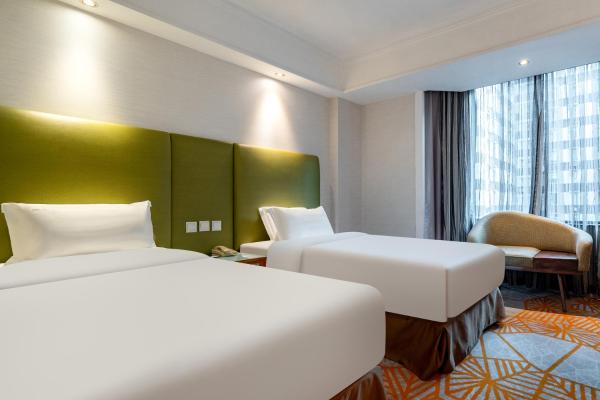 Wharney Hotel, Hong Kong