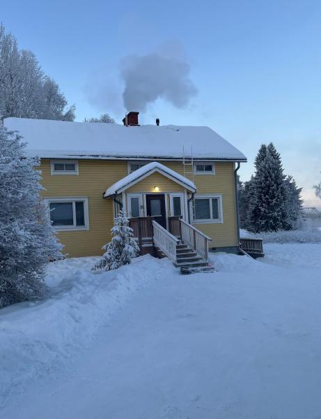 Apartment MUMMOLA, Rovaniemi