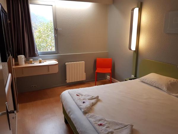 Nella foto è visibile l'oggetto Hôtel Inn Design Moutiers situato nella città di Champoulet.