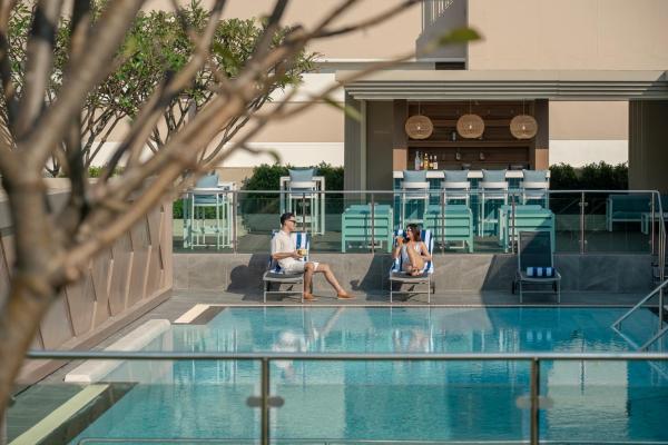 Hyatt Place Bangkok Sukhumvit 1, Bangkok