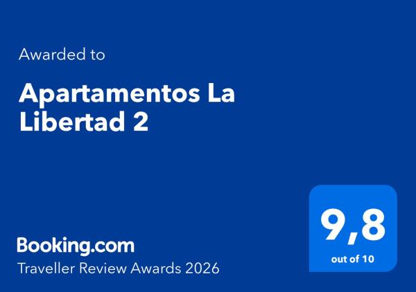 Apartamentos La Libertad 2 - Benalmádena