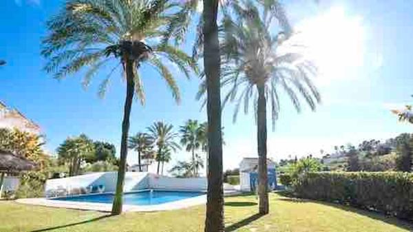 Modern Townhouse 7min Walk Beach And 15 To Duquesa - Manilva