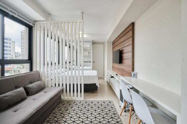 Cpr66 Spectacular, New And Cozy Studio - Curitiba