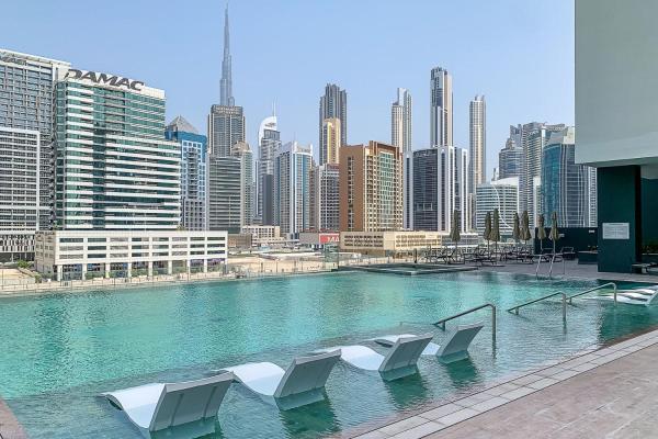 Frank Porter - 15 Northside, Dubai