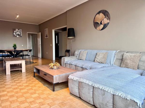 Simon Apartment, Amberes