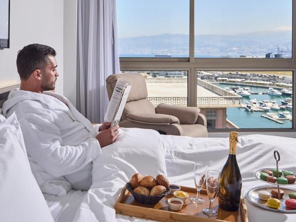 The View - Saint George Hotel, Bejrut