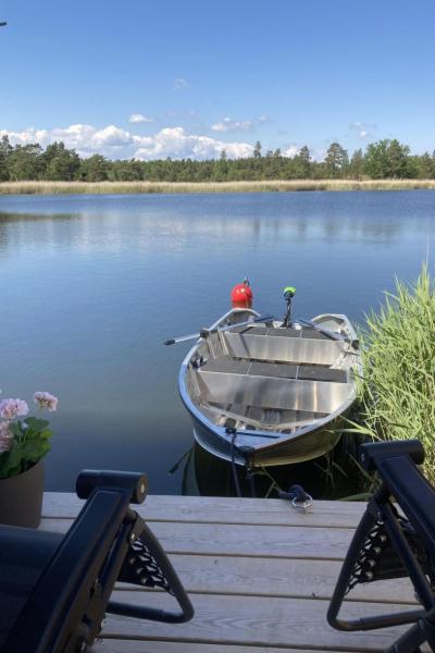 Holiday Home Komfortables Ferienhaus Mit Garten By Interhome - Kalmar