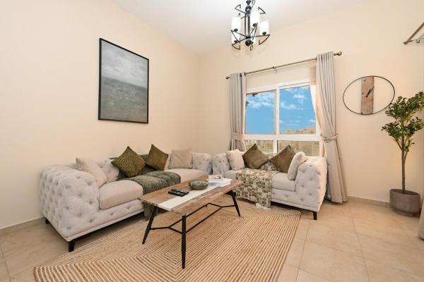 A la foto es mostra l'objecte Bloomfields 1BR in Al Ramth 37 - Remraam situat a la ciutat de Dubai.
