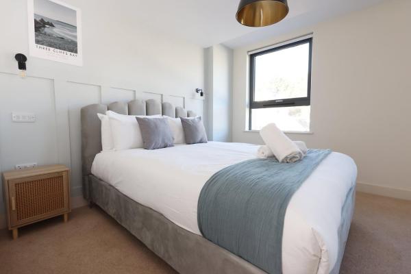The Swansea Bay 1br Apartment - Swansea