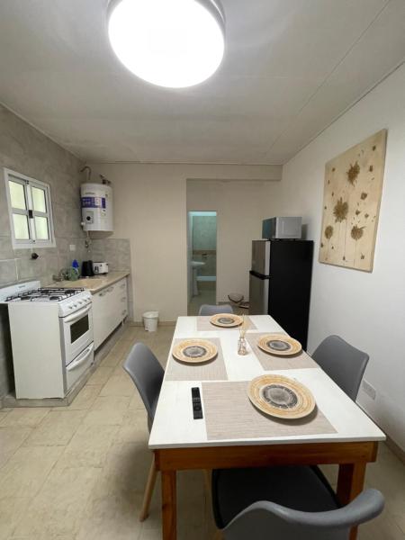 A la foto es mostra l'objecte Cabaña 36 termas situat a la ciutat de Chajarí.
