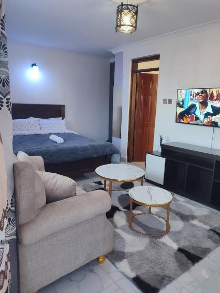 Blissful Abode - Nairobi