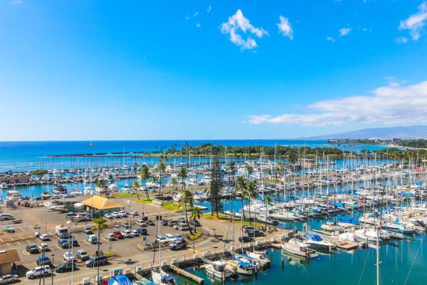 Waikiki Marina Resort At The Ilikai - Hawaï