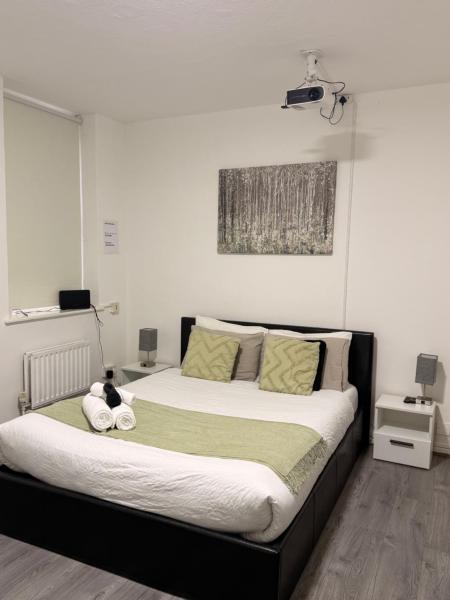 Super double bedroom zone 1, London