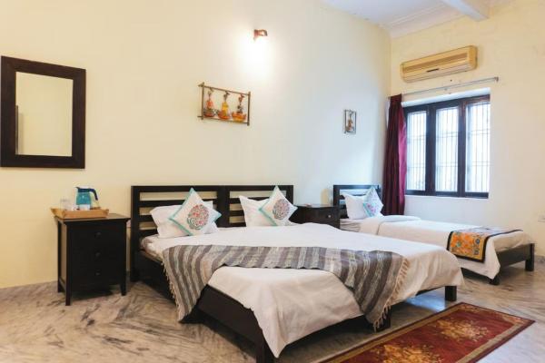 Urban Trippers Shamiyana Villa By Arindam - Jaipur