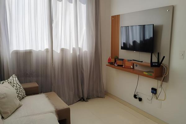 Nella foto è visibile l'oggetto Conforto, Lazer e Localização Estratégia em Maceió situato nella città di Maceió.