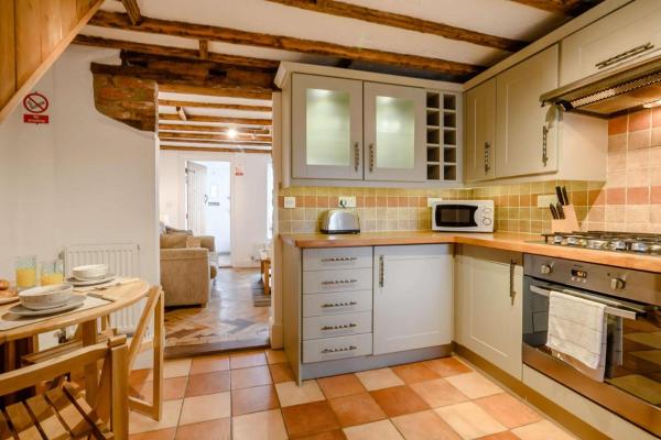 Auf dem Foto ist das Objekt 2 Bed in Pakefield oc-b27258 in der Stadt Lowestoft zu sehen.