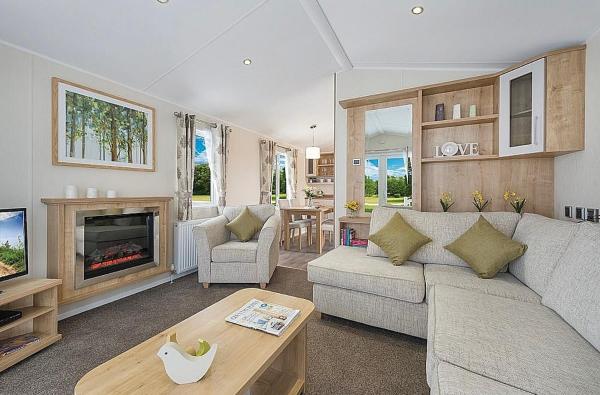 The Willerby Winchester Lido Beach Prestatyn - Prestatyn