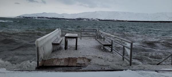 Φωτογραφία 7: Sevan lake view