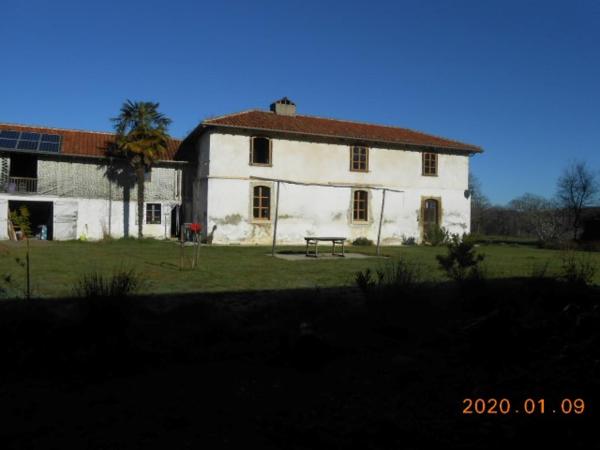Lodge - Creuse