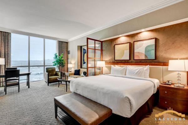 Mgm Signature 34-818 Jacuzzi Studio Upper Penthouse - CES Las Vegas