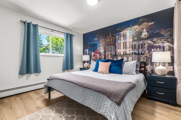 A la foto es mostra l'objecte Bright & Spacious 2 Bedroom, Quiet situat a la ciutat de Clinton.