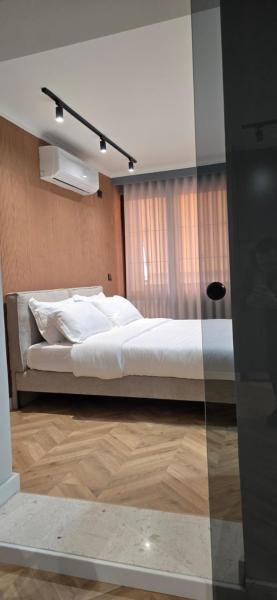 Stay-five Central 3 Modern Studios Self Check-in Mine Peza - Albanie