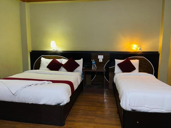 Hotel Royal Swiss - Nepal