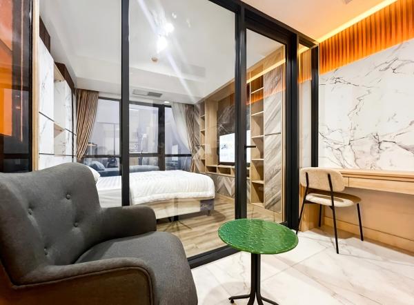 The Smith 1br Strategic Luxury,pool,gym,wifi By Ls - Aéroport de Jakarta Soekarno-Hatta (CGK)