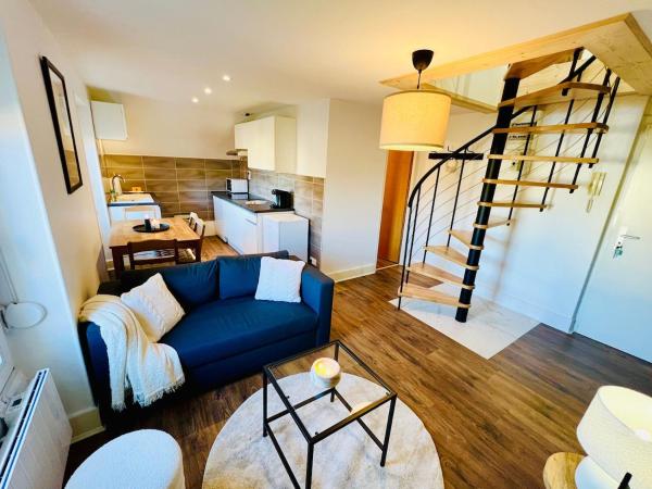 Parenthèse Familiale 5 Pers Hyper Centre Gérardmer - Gérardmer