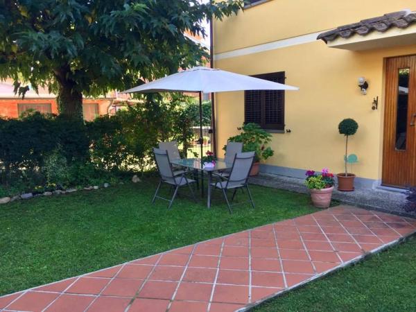 "Lilla" - San Giuliano Terme