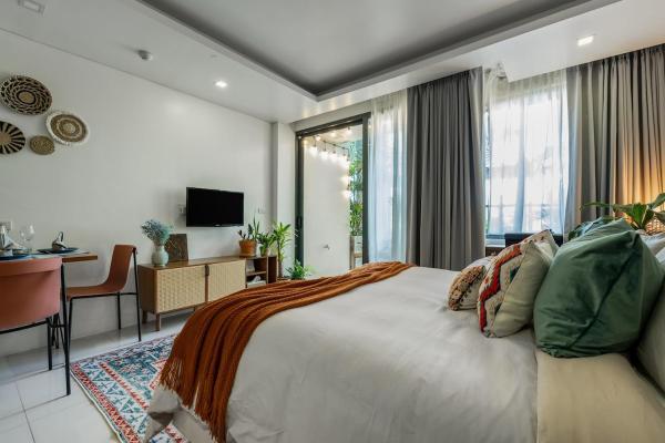 Spacious Studio With Big Patio ! - Kata Beach