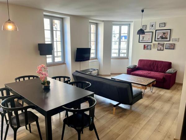 Cocon Au Cœur De Dijon - Arc-sur-Tille