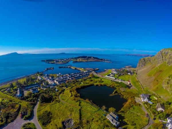 Tramway Cottages - Île de Mull