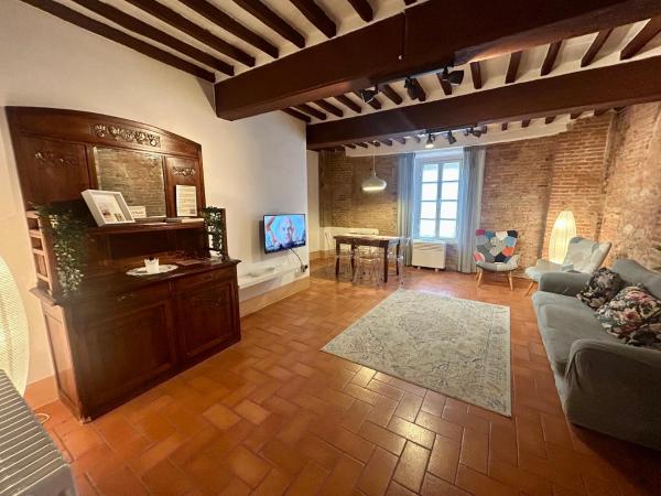 Nella foto è visibile l'oggetto San Giorgio Suite situato nella città di Pisa.