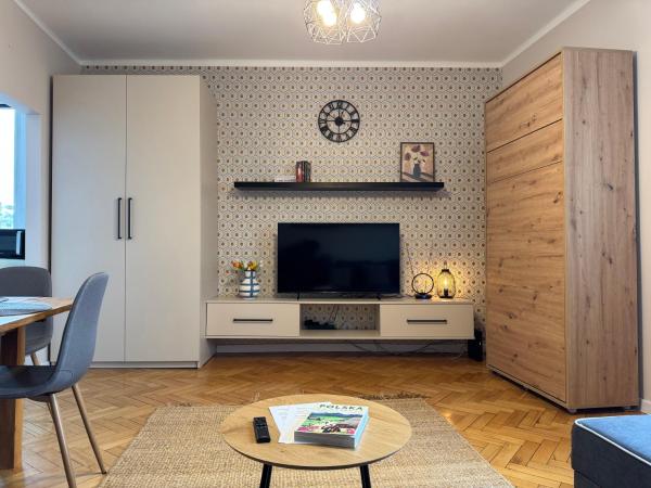 M1 Luxury Apartment Near Manufaktura - Łódź
