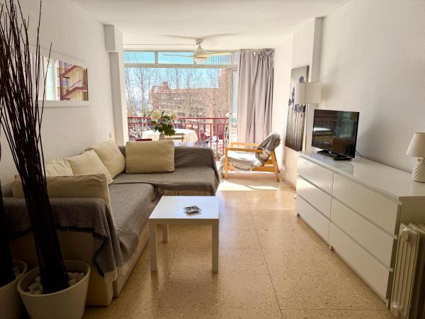 Tu Rincón Junto Al Mar, Cómodo Apartamento A 5 Min De La Playa - Benidorm