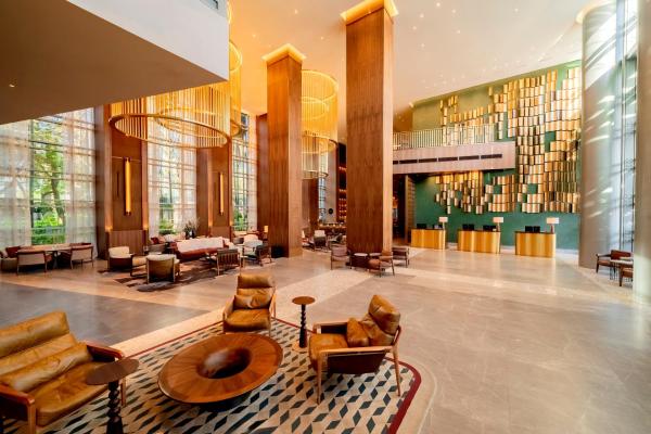 Grand Hyatt São Paulo, São Paulo