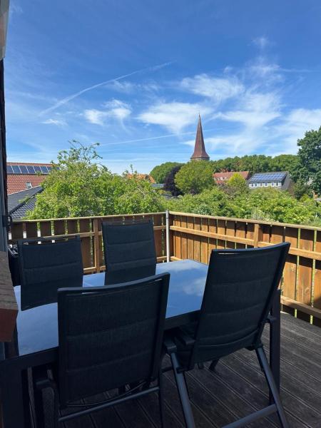Ferienwohnung Wildblume - Fehmarn