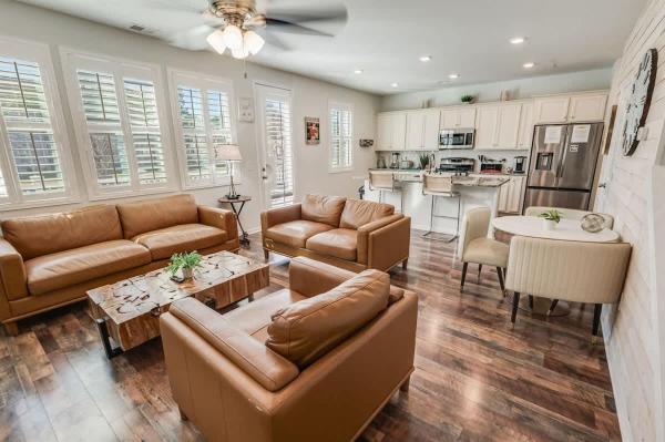 Spacious 3br Home Close To Beach Centrally Located - Myrtle Beach, SC
