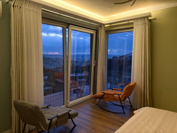 Auf dem Foto ist das Objekt Tirana SkyView in der Stadt Surrel zu sehen.