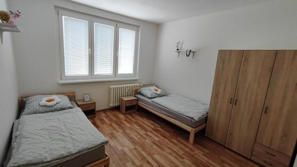 Apartmán Pro 4 Osoby, Bukovany B1 - Sokolov