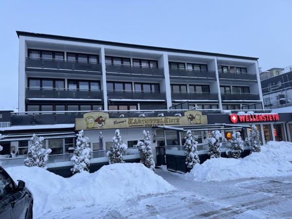 Nella foto è visibile l'oggetto Ferienwohnungen Albers situato nella città di Winterberg.