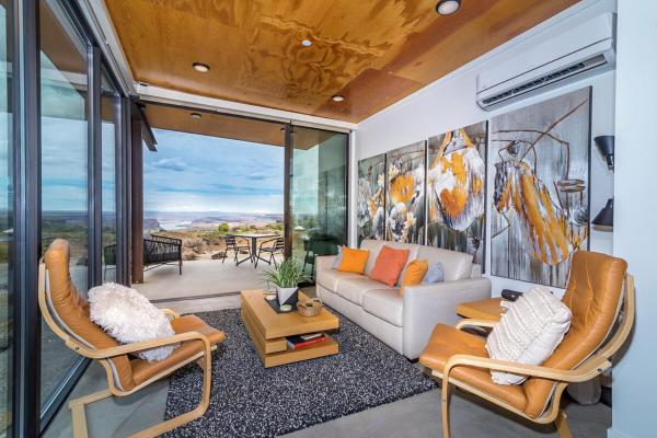 Cave B Ridge River View Retreat 3d - Wine & Relax - Ginkgo Petrified Forest State Park, Vantage