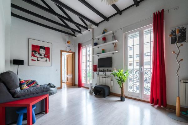 Guestready - Bright Apartment In Salamanca - Madrid