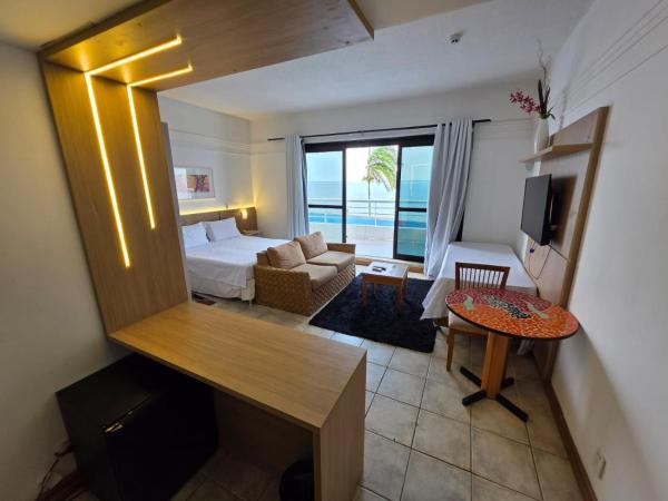 A la foto es mostra l'objecte Tropical Executive Flat Vista Maravilhosa do Rio situat a la ciutat de Manaus.
