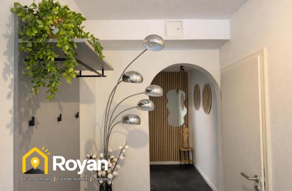 Royans Ferienwohnung - Bayern
