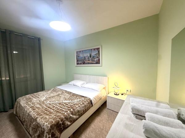 Scanderbeg Retreat - Tirana